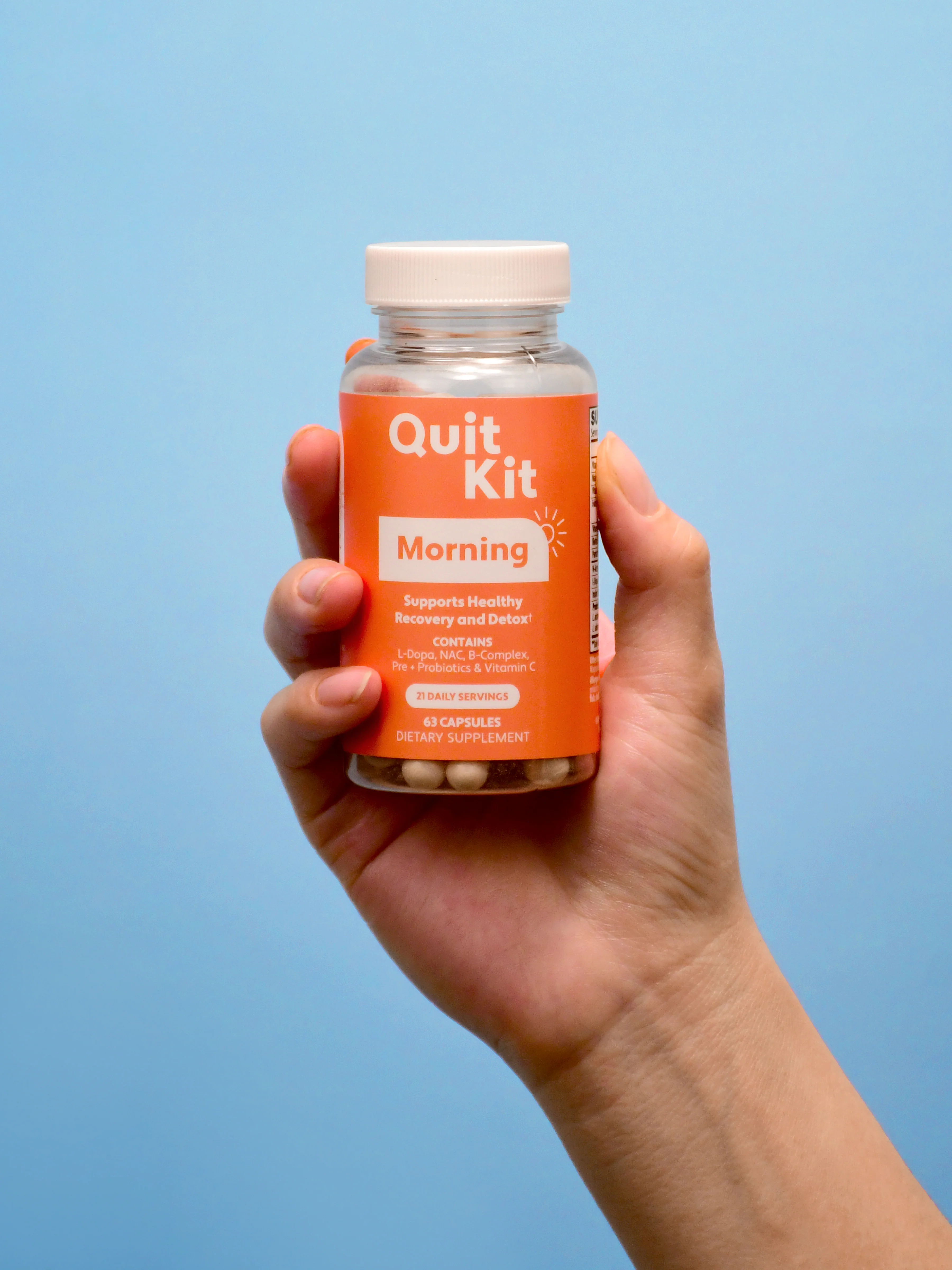 Quit Kit Morning Blend - Image 3