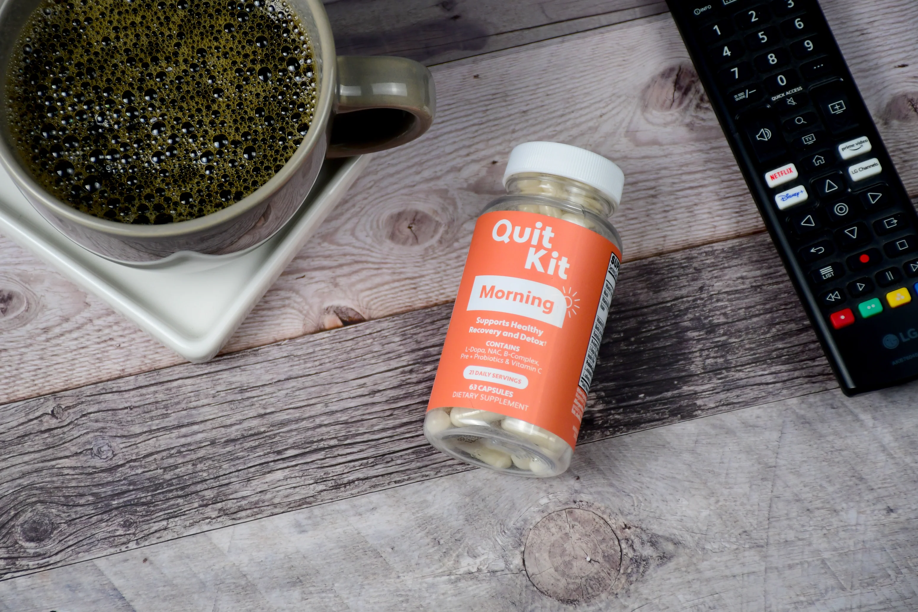 Quit Kit Morning Blend - Image 5
