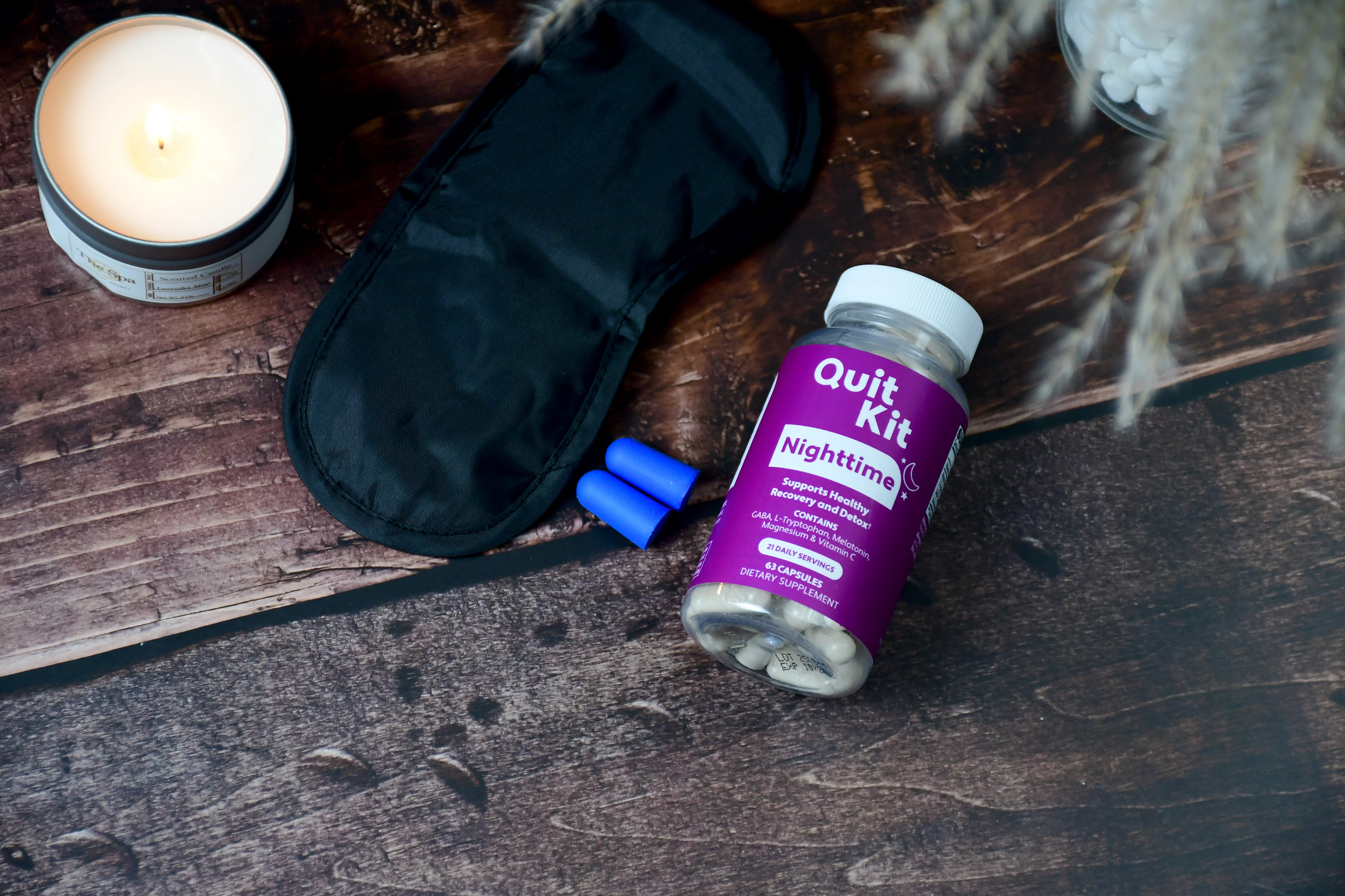 Quit Kit Nighttime Blend - Image 5